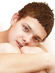 Ignas - stripping teen boy