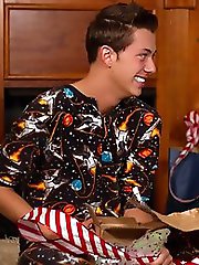 Let Luke Allen & Jessie Montgomery help you get into the Holiday spirit!
